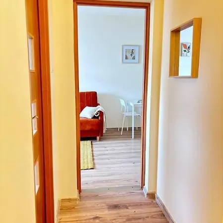 Apartament Przytulny 30 Łódź