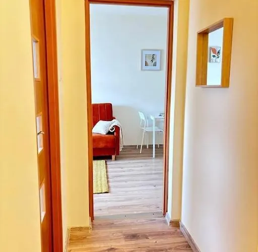 Lejlighed Przytulny 30 Łódź